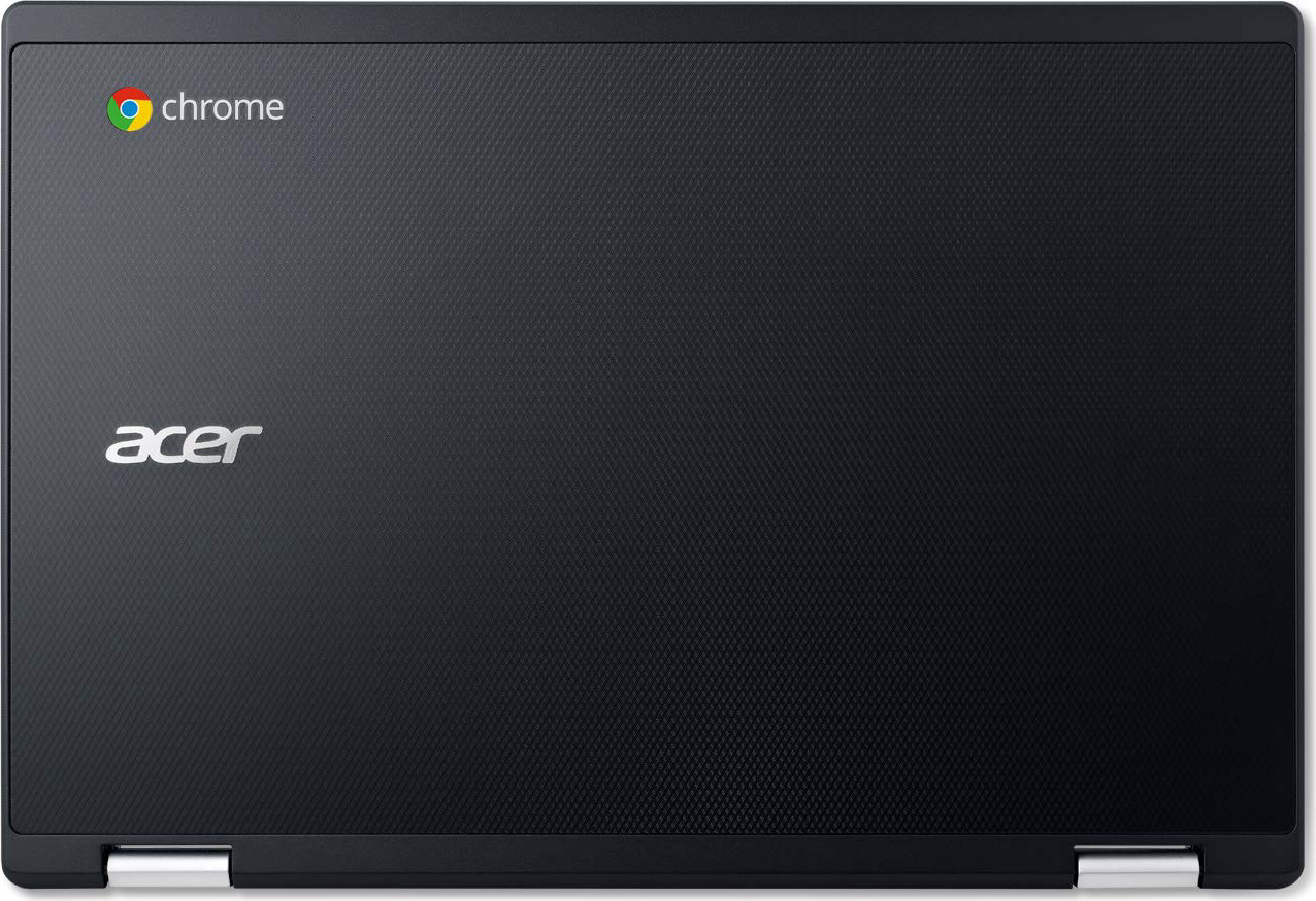 Acer Chromebook R 11 Convertible Laptop, Celeron N3060, 11.6" HD Touch, 4GB DDR3L, 32GB eMMC, C738T-C7KD