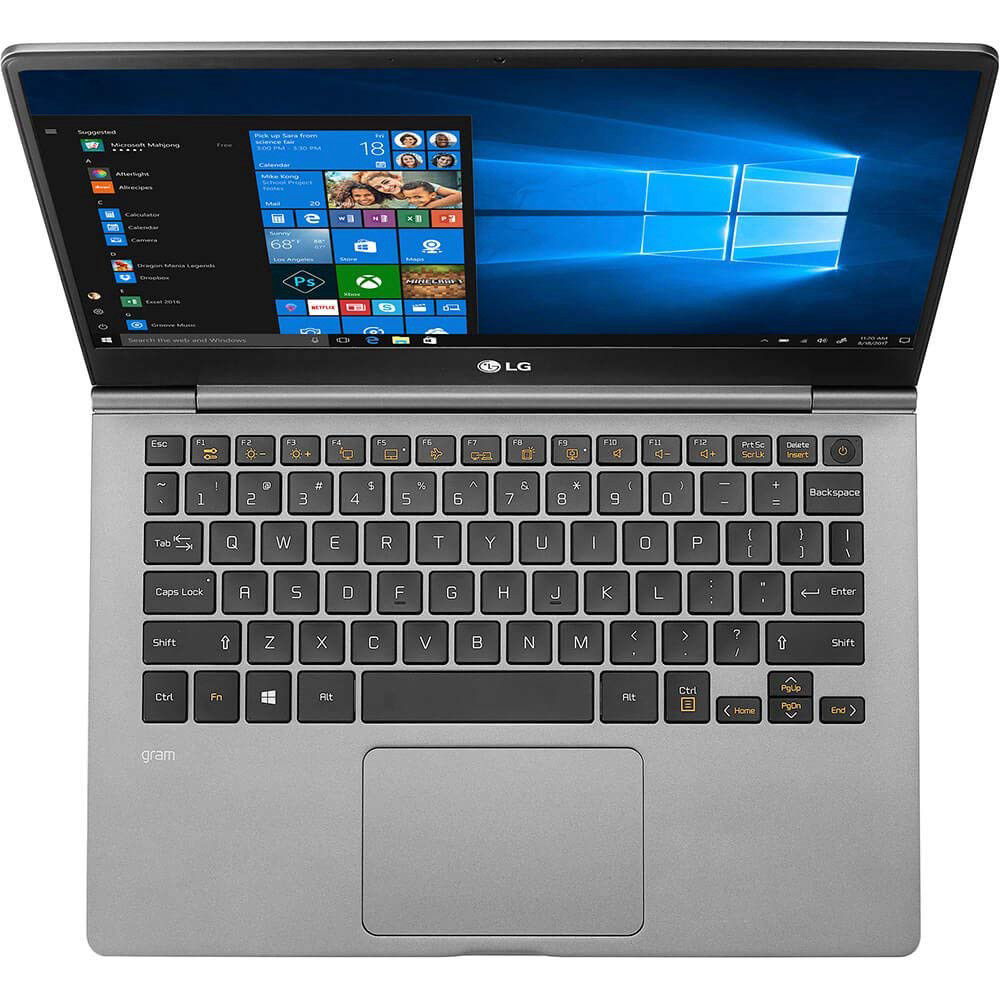 LG 13Z980AAAS5 gram 13.3 i5, 8GB, 256GB SSD, Windows 10 Touchscreen Laptop 13Z980-A.AAS5U1