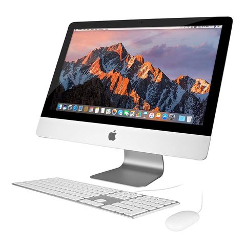 Apple iMac ME087LL/A Intel Core i5 2.9GHz 8GB RAM 256GB SSD (Refurbished)
