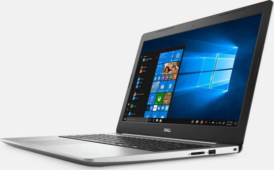 2019 Dell Inspiron 15 5000 5570 15.6" Full HD Touchscreen (1920x1080) Laptop (Intel Quad-Core i5-8250U, 16GB DDR4, 500GB M.2 SSD+1TB HDD) HDMI, 802.11 AC WiFi, Ethernet, Bluetooth, Windows 10 64-bit