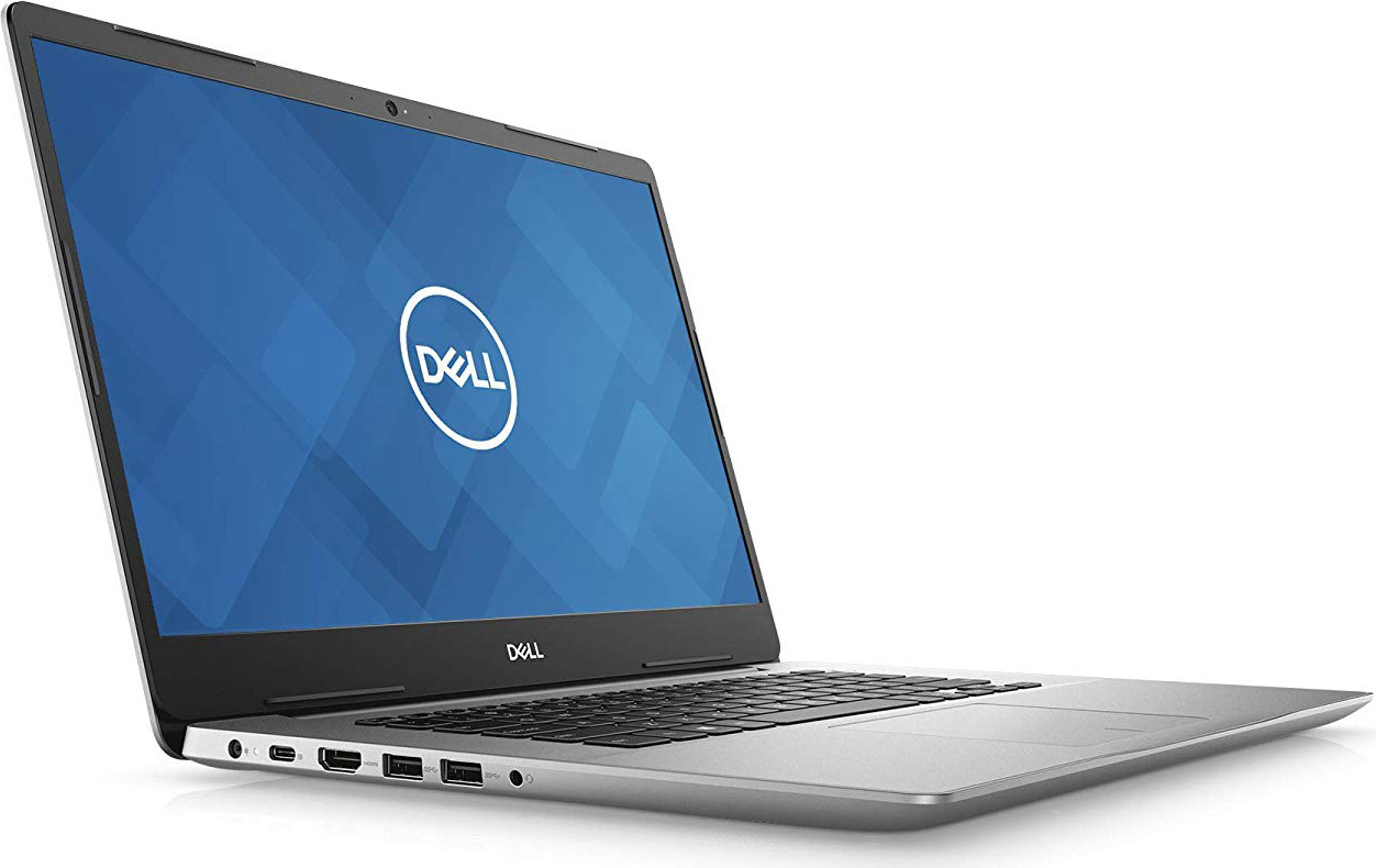 Dell Inspiron 15 5580 Laptop, 8th Gen Intel Core I5-8265U Proc(6Mb Cache, up to 3.9 GHz), 15.6" FHD (1920 X 1080) Anti-Glare LED Backlight Non-Touch, 8GB, 256 SSD, FP Reader