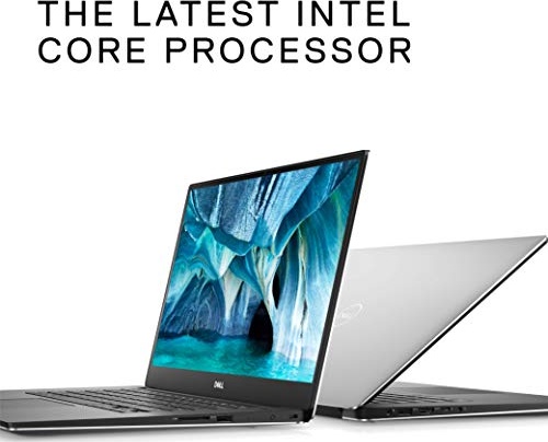 Dell XPS 15 laptop 15.6", 4K UHD InfinityEdge Touch, 9th Gen Intel Core i7-9750H, NVIDIA GeForce GTX 1650 4GB GDDR5, 1TB SSD storage, 16GB RAM, XPS7590-7565SLV-PUS