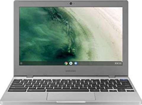 Samsung Chromebook 4 Chrome OS 11.6" HD Intel Celeron Processor N4000 4GB RAM 64GB eMMC Gigabit Wi-Fi - XE310XBA-K02US