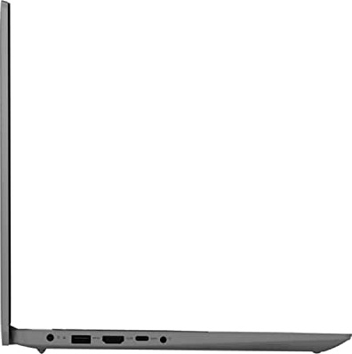 Lenovo Ideapad 3i Laptop, 15.6" FHD Micro-Edge Display, Pentium Gold 7505, 20GB DDR4 RAM, 1TB PCIe SSD, USB-C, HDMI, WiFi 6, 4-in-1 Card Reader, Keypad, Webcam, Arctic Grey, Win 11