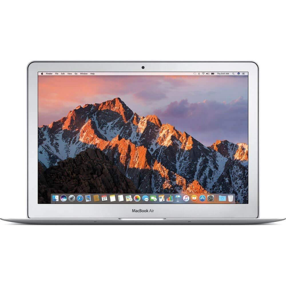 Apple 13.3" MacBook Air ( Silver)