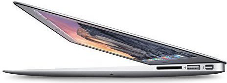 Apple 13.3" MacBook Air ( Silver)