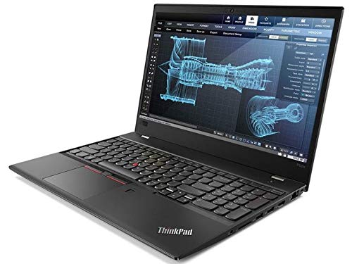 Lenovo ThinkPad P52 Laptop Computer 15.6 Inch FHD IPS Display 1920x1080, Intel HexaCore (6 cores) i7-8750H, 64GB RAM, 1TB SSD, NVIDIA P1000, Fingerprint, Backlit Keyboard, W10P