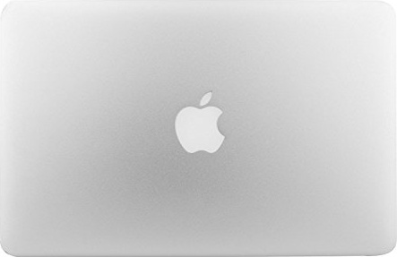 Apple MacBook Air MD760LL/A 13.3-Inch Laptop (Intel Core i5 Dual-Core 1.3GHz up to 2.6GHz, 4GB RAM, 128GB SSD, Wi-Fi, Bluetooth 4.0) (Renewed)