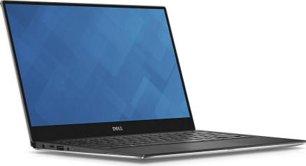 Dell XPS 13 9360 13.3" Laptop QHD+ Touchscreen 7th Gen Intel Core i7-7500U, 16GB RAM, 512GB NVME SSD Machined Aluminum Display Silver Win 10 (Certified Refurbished)