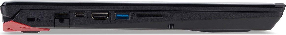 Acer Predator Helios 300 Gaming Laptop, 15.6" Full HD IPS, Intel i7-7700HQ CPU, 16GB DDR4 RAM, 256GB SSD, GeForce GTX 1060-6GB, VR Ready, Red Backlit KB, Metal Chassis, Windows 10 64-bit, G3-571-77QK