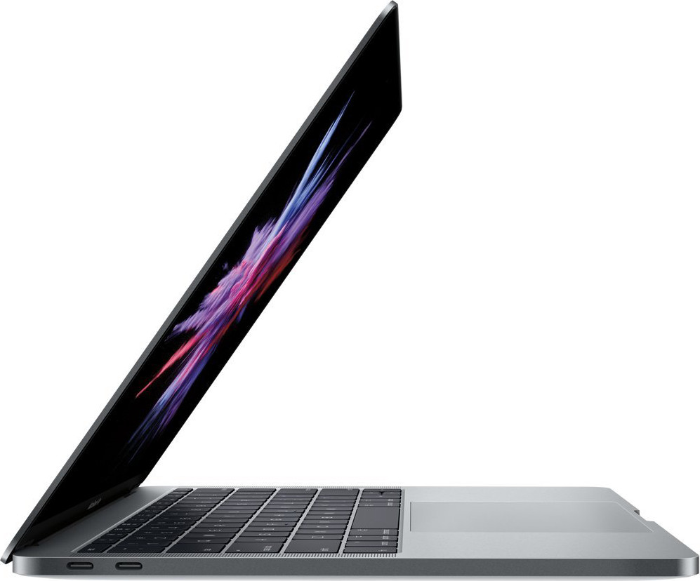 Apple MacBook Pro (13" Retina, 2.3GHz Quad-Core Intel Core i5, 8GB RAM, 256GB SSD) - Space Gray (Latest Model)