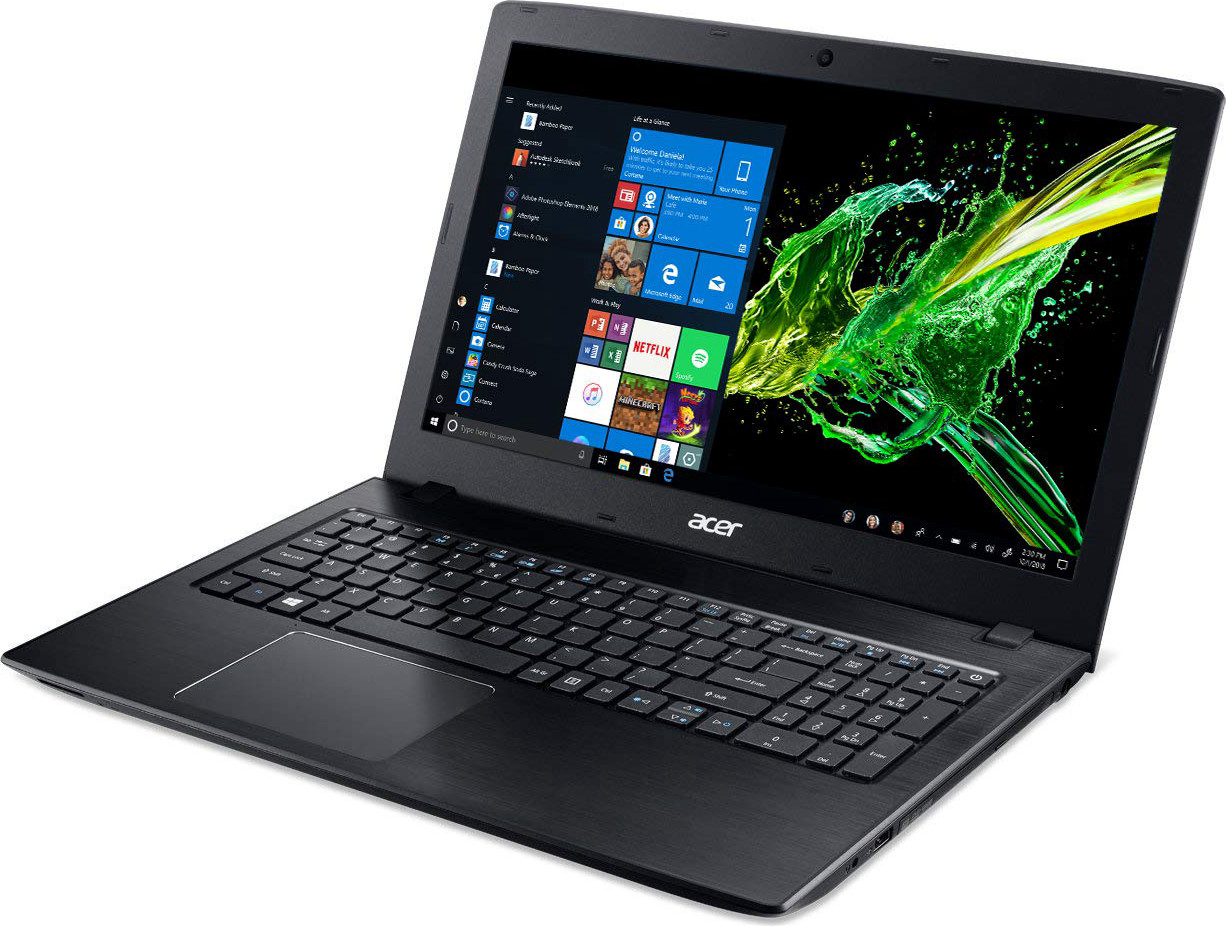 Acer Aspire E 15 Laptop, 15.6" Full HD, 8th Gen Intel Core i5-8250U, GeForce MX150, 8GB RAM Memory, 256GB SSD, E5-576G-5762