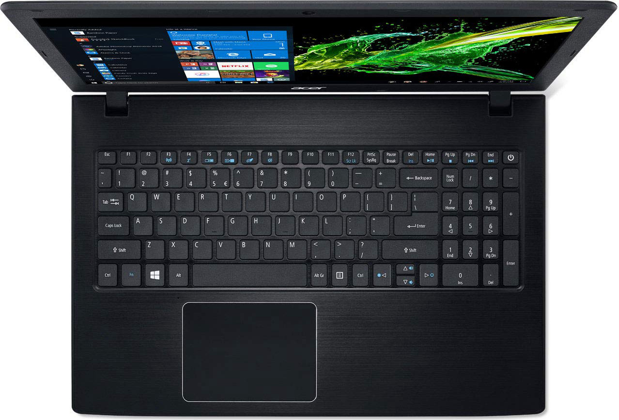 Acer Aspire E 15 Laptop, 15.6" Full HD, 8th Gen Intel Core i5-8250U, GeForce MX150, 8GB RAM Memory, 256GB SSD, E5-576G-5762