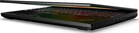 Lenovo ThinkPad P51 Touch+Pen Workstation - Windows 7 Pro - Intel Xeon E3-1505M, 64GB ECC RAM, 4TB SSD, 15.6" FHD IPS 1920x1080 Touchscreen, NVIDIA Quadro M2200M 4GB GPU, Smart Card Reader