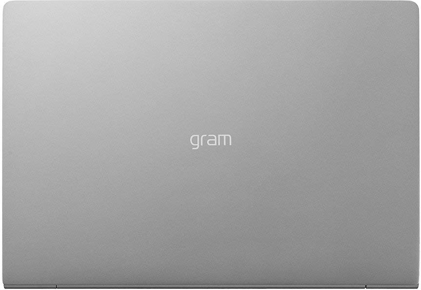 LG Electronics gram Thin and Light Laptop – 13.3" Full HD IPS Touchscreen Display, Intel Core i7 (8th Gen), 8GB RAM, 256GB SSD, Back-lit Keyboard - Dark Silver – 13Z980-A.AAS7U1