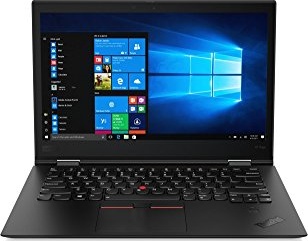 Lenovo 14" ThinkPad X1 Yoga 3rd Gen Touchscreen LCD 2 in 1 Ultrabook Intel Core i7 (8th Gen) i7-8550U Quad-core (4 Core) 1.8GHz 8GB LPDDR3 256GB SSD Windows 10 Pro 64-bit (English) Black, 20LD001KUS