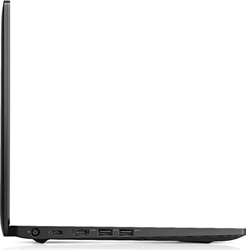 Dell Latitude 14 7000 7480 Business UltraBook - 14" (1366x768), Intel Core i5-6300U, 256GB SSD, 8GB DDR4, Backlit Keys, Webcam, Windows 10 Professional (Certified Refurbished)