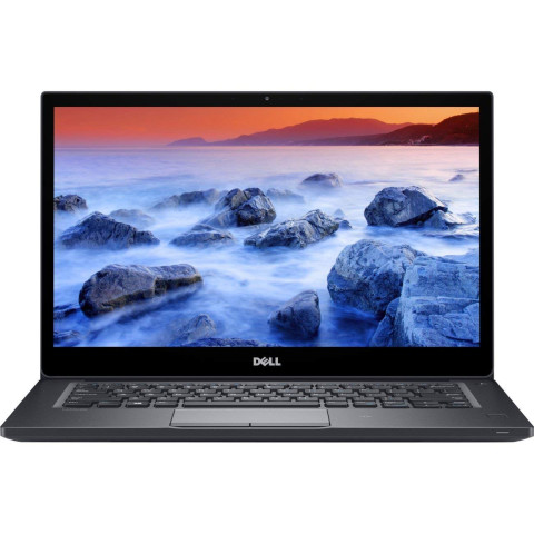 Dell Latitude 14 7000 7480 Business UltraBook - 14" (1366x768), Intel Core i5-6300U, 256GB SSD, 8GB DDR4, Backlit Keys, Webcam, Windows 10 Professional (Certified Refurbished)