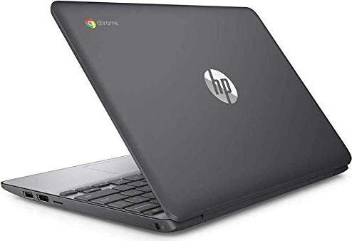 2018 HP 11.6” HD IPS Touchscreen Chromebook with 3x Faster WiFi - Intel Dual-Core Celeron N3060 up to 2.48 GHz, 4GB Memory, 16GB eMMC, HDMI, Bluetooth, USB 3.1, 12-Hours Battery Life (Renewed)