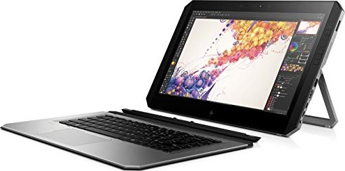 HP ZBook x2 G4 14" 2 in 1 Mobile Workstation - 3840 x 2160 - Core i7 i7-8650U - 32 GB RAM - 1 TB SSD - Windows 10 Pro 64-bit - Intel UHD Graphics 620 with 2 GB, NVIDIA Quadro M620 - In-plane Switching