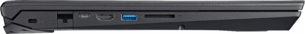 Acer Nitro 5 AN515 Laptop: Core i5-8300H, 15.6inch Full HD IPS Display, 8GB RAM, 256GB SSD, NVidia GTX 1050 Ti 4GB Graphics