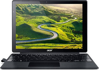 Acer Switch Alpha 12 Flagship Detachable 2-in-1 Laptop, 12 inch 2160 x 1440 QHD Touchscreen, Intel Core i7 up to 3.1GHz, 8GB RAM, 256GB SSD, WiFi, Bluetooth, Webcam, Windows 10 Pro, Stylus Included