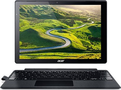 Acer Switch Alpha 12 Flagship Detachable 2-in-1 Laptop, 12 inch 2160 x 1440 QHD Touchscreen, Intel Core i7 up to 3.1GHz, 8GB RAM, 256GB SSD, WiFi, Bluetooth, Webcam, Windows 10 Pro, Stylus Included
