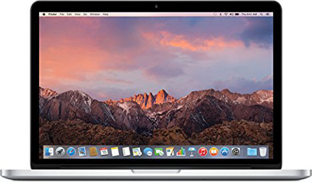 Apple MacBook Pro 15" Core i7 2.8GHz Retina (MGXG2LL/A), 16GB RAM, 512GB Solid State Drive (Refurbished)