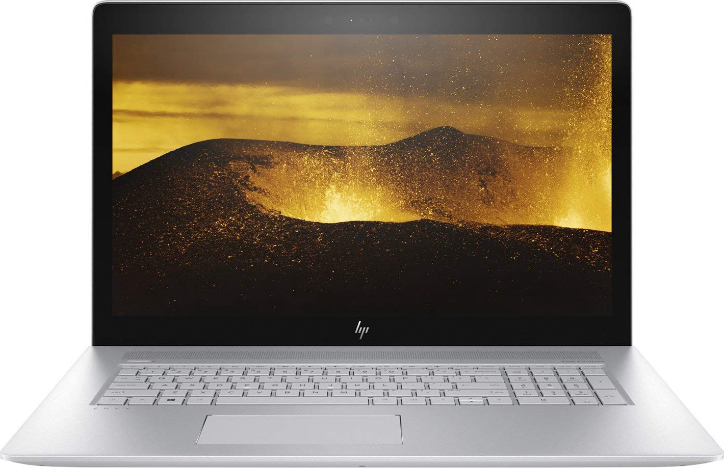 HP Envy 17T Touch Intel Core i7-8550U Quad Core, 512GB SSD, 16GB RAM, Win 10 Pro HP Installed, 17.3 FHD touch, Nvidia 4GB DDR5,B&O speakers, Mcafee 3 Years Internet Security, WideVision HD Cam(not IR)