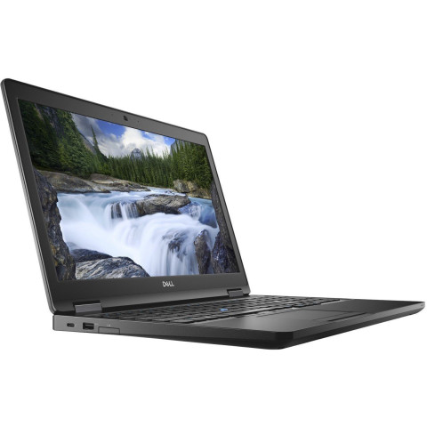 Dell 4KM6X Latitude 5490 Notebook with Intel i5-8350U, 8GB 256GB SSD, 14in (Renewed)
