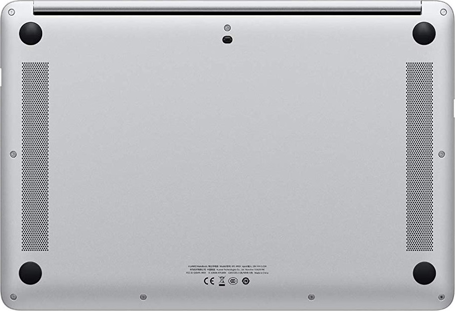 Huawei Kepler MateBook D 14" - AMD R5 - 8GB+256GB, Mystic Silver