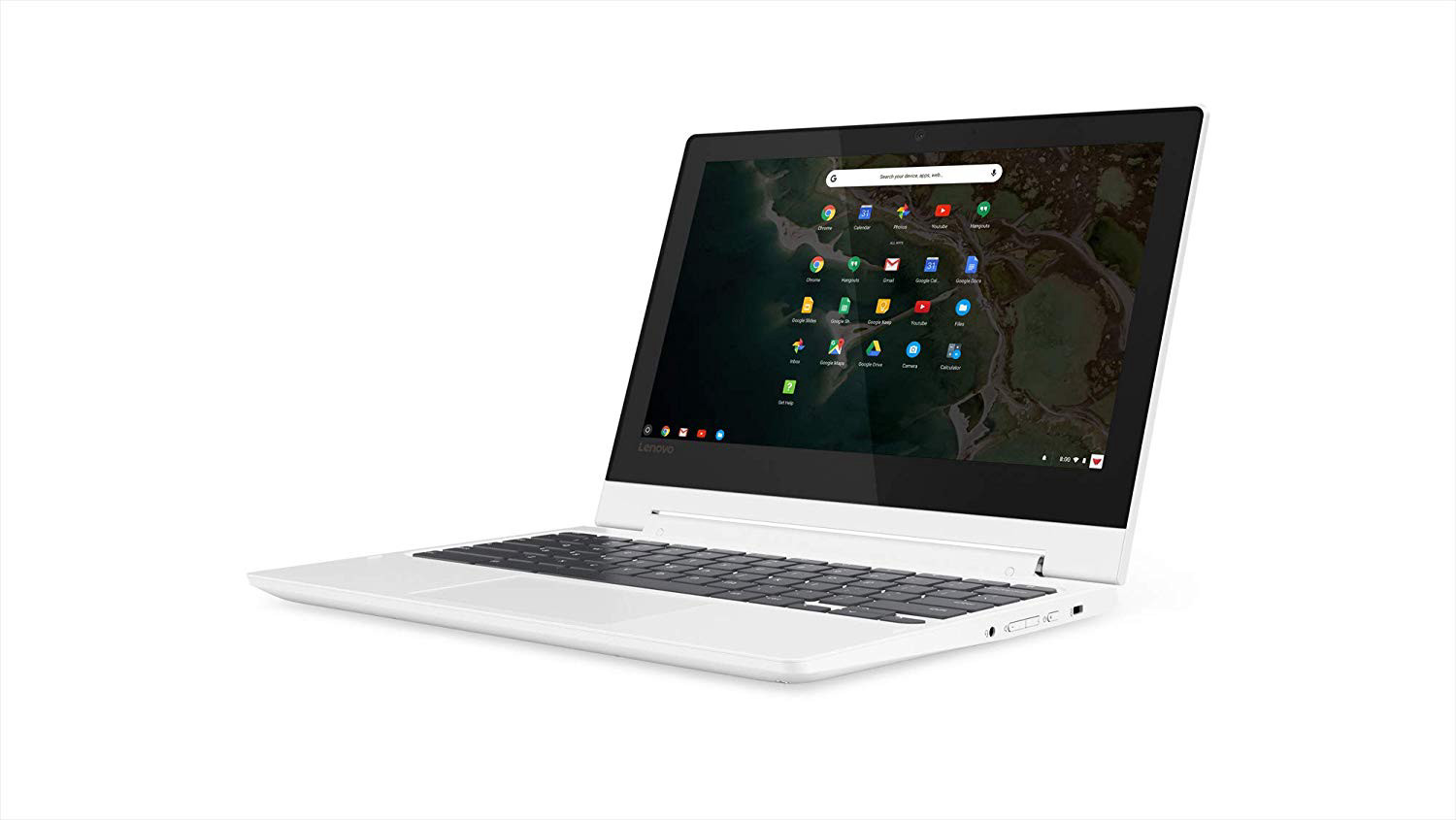 Buy Lenovo Chromebook C330 2 in 1 Convertible Laptop 11 6 Inch HD  