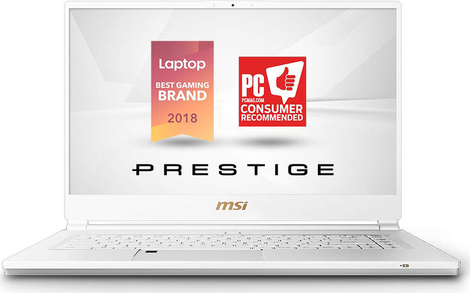 MSI P65 Creator 8RF-450US Ultra Thin Productivity / Gaming Laptop, 15.6" 144Hz Anti-Glare Display, GTX 1070 8GB, i7-8750H, 32GB RAM, 512GB NVMe, Win 10 Pro 64bit, Backlit Keys, Fingerprint, Metal