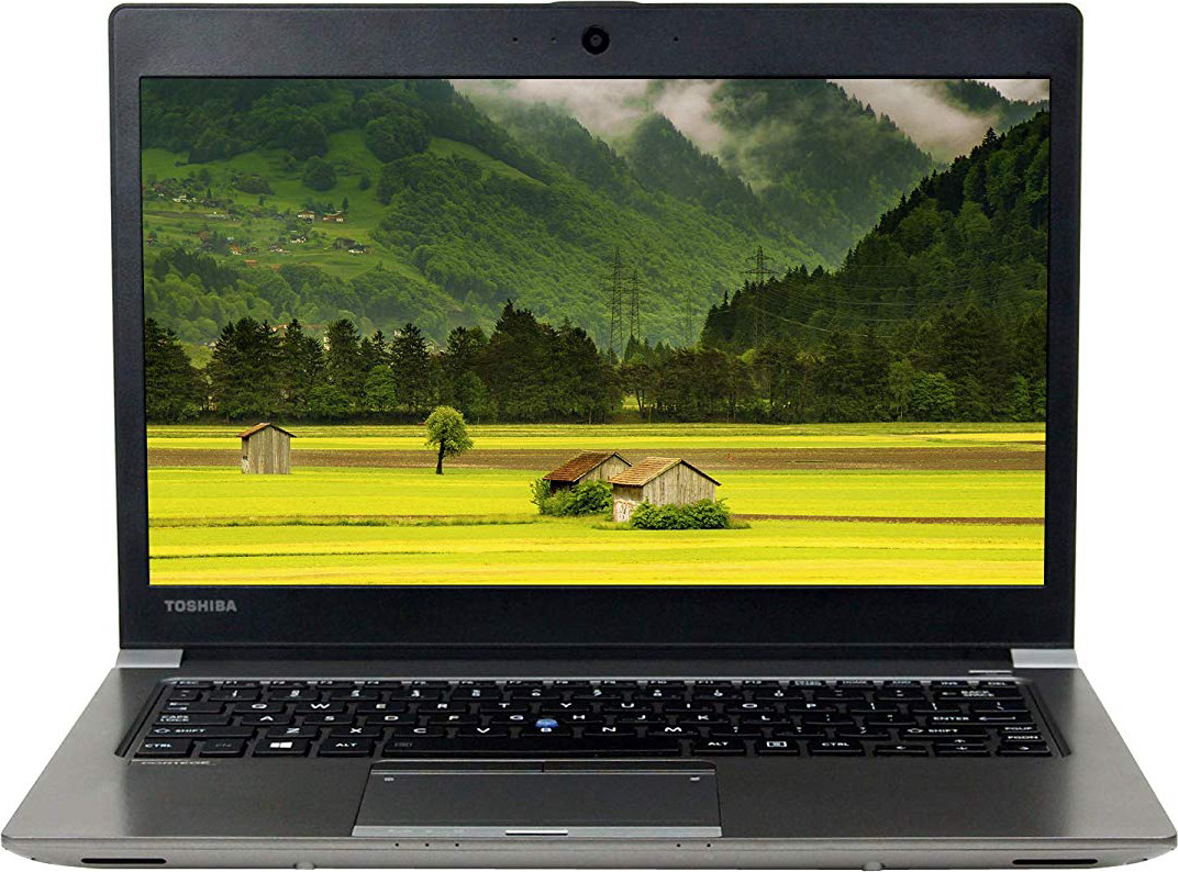 Toshiba Portege Z30-A 13.3in Laptop, Core i7-4600U 2.1GHz, 16GB RAM, 256GB Solid State Drive, Win10P64, CAM (Renewed)