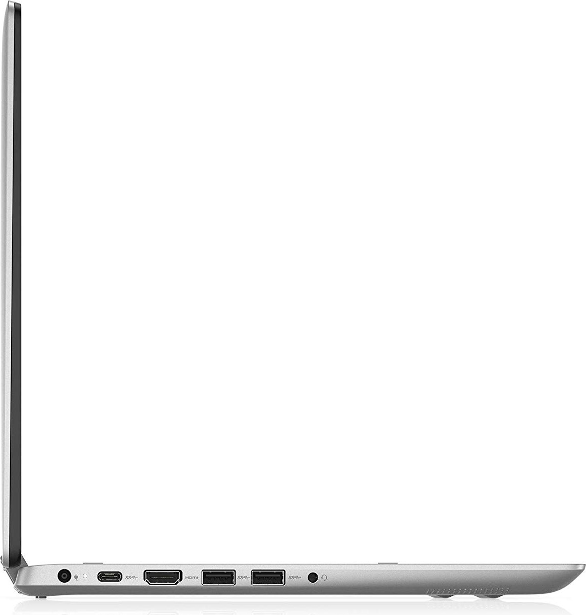 Dell Inspiron 2-in-1 Laptop LED-Backlit Touch Display, i7-8565U, 8GB 2666MHz DDR4, 256 GB m.2 PCIe SSD, 14", Silver, Alexa Built-In (i5482-7069SLV-PUS)