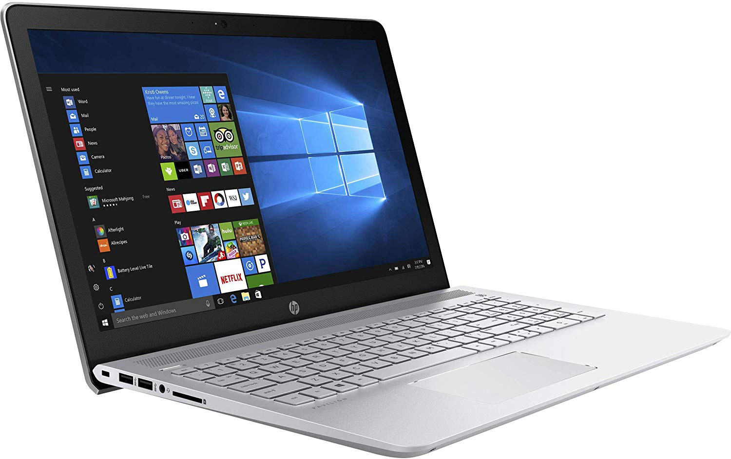 Buy HP Pavilion 15 15.6" IPS Touchscreen Full HD (1920x1080) Business Laptop - 8th Gen Intel