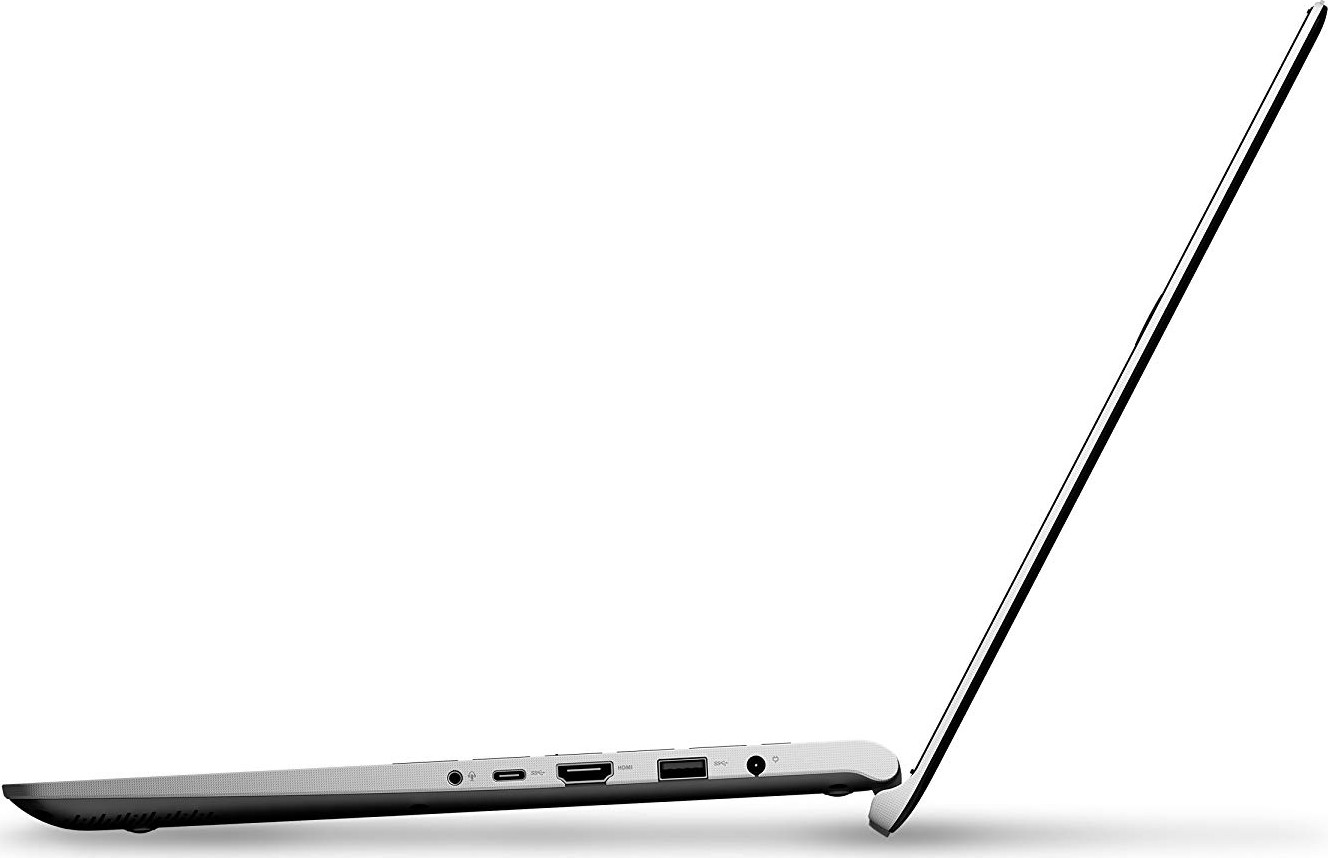 ASUS Vivobook S15 Slim and Portable Laptop, 15.6” Full HD NanoEdge Bezel, Intel Core I5-8265U Processor, 8GB DDR4, 256GB SSD, Windows 10 - S530FA-DB51, Gun Metal with Light Grey Trim