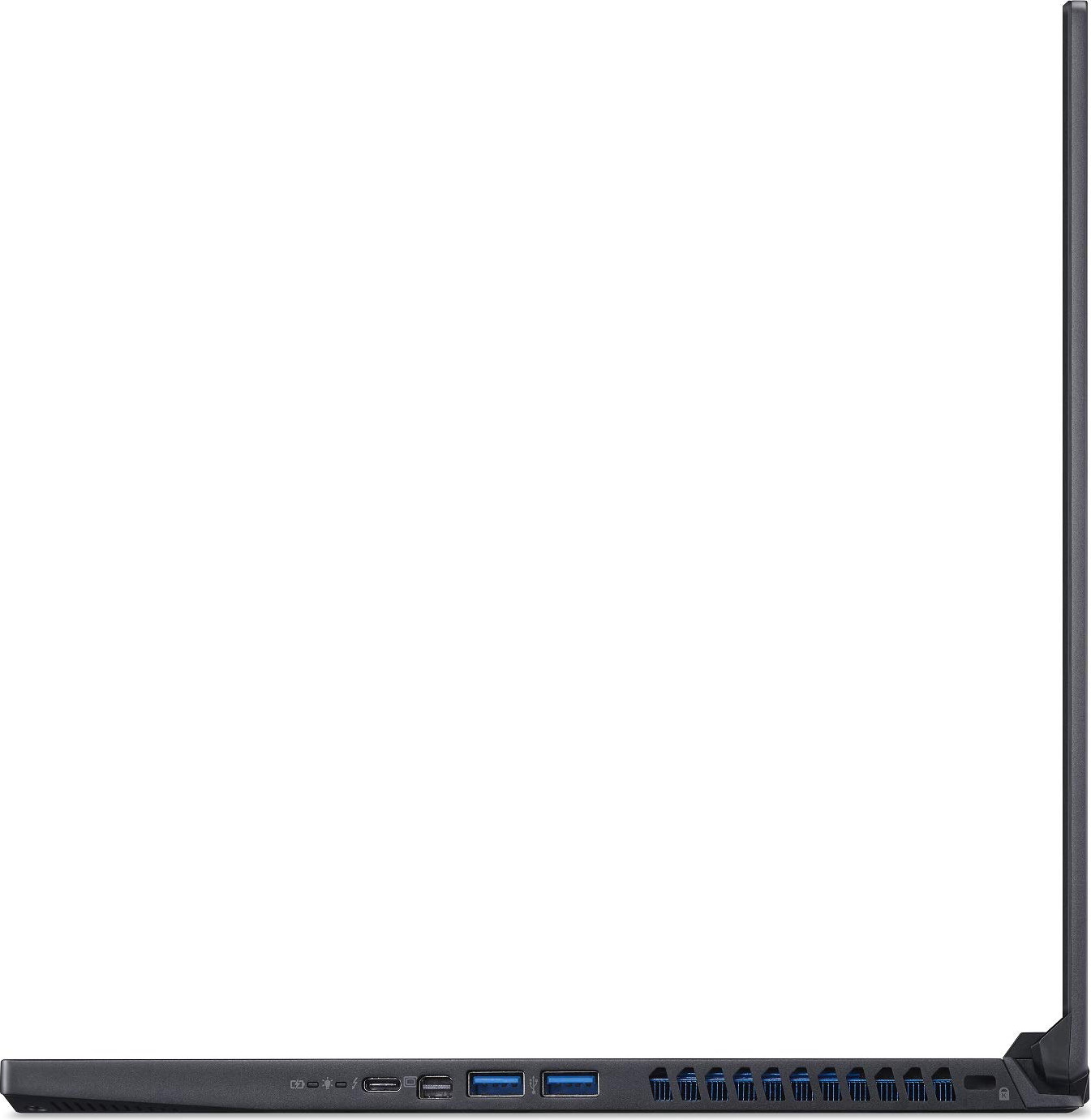 Acer Predator Triton 500 Thin & Light Gaming Laptop, Intel Core i7-8750H, GeForce RTX 2060 with 6GB, 15.6" Full HD 144Hz 3ms IPS Display, 16GB DDR4, 512GB PCIe NVMe SSD, RGB Keyboard, PT515-51-71VV