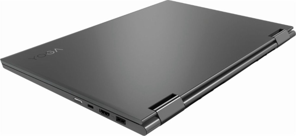 2019 Lenovo Yoga 730 2-in-1 15.6" FHD IPS Touch-Screen LED Flagship Laptop | Intel Quad Core i7-8550U | 16GB DDR4 RAM | 512GB SSD | Backlit Keyboard | Fingerprint Reader | Windows 10