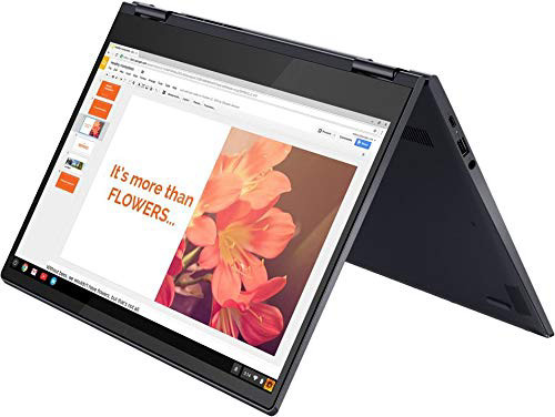 Newest Lenovo Yoga C630 2-in-1 15.6" FHD IPS Multitouch Screen Chromebook with 128GB MicroSD Card | Intel Quad Core i5-8250U (Beat i7-7500U) | 8GB DDR4 RAM | 128GB eMMC | WiFi | Chrome OS