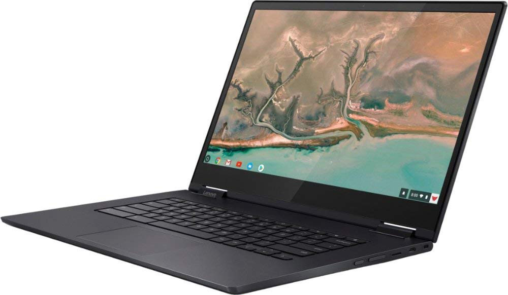 Newest Lenovo Yoga C630 2-in-1 15.6" FHD IPS Multitouch Screen Chromebook with 128GB MicroSD Card | Intel Quad Core i5-8250U (Beat i7-7500U) | 8GB DDR4 RAM | 128GB eMMC | WiFi | Chrome OS