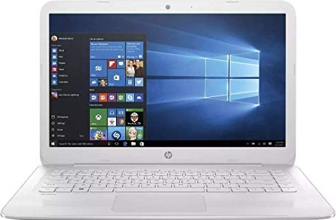 2019 HP Stream 14” FHD Laptop Computer, Intel Celeron N3060 up to 2.48GHz, 4GB RAM, 64GB SSD, 802.11ac WiFi, Bluetooth, HDMI, 1-Year Office 365, Windows 10