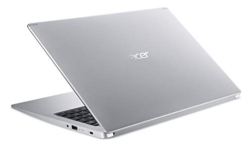 Acer Aspire 5 Slim Laptop, 15.6 Inches FHD IPS Display, 8th Gen Intel Core i5-8265U, 8GB DDR4, 256GB SSD, Fingerprint Reader, Windows 10 Home, A515-54-51DJ
