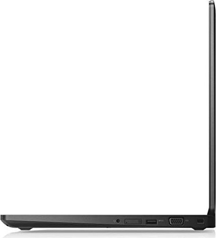 Dell Latitude 3490 Notebook with Intel i5-8250U Quad Core CPU, 8GB DDR4 RAM, 500GB M.2 SSD, 14 inch HD Display, Business Laptop, 3 Years Warranty
