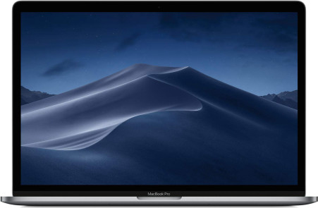 Apple MacBook Pro (15-inch, 2.3GHz 8-core 9th-generation Intel Core i9 processor, 512GB) - Space Gray (Latest Model)