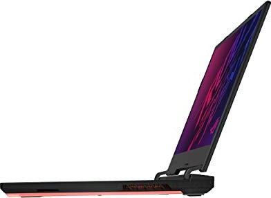 Asus ROG Strix G (2019) Gaming Laptop, 15.6” IPS Type FHD, NVIDIA GeForce GTX 1650, Intel Core i7-9750H, 16GB DDR4, 1TB PCIe Nvme SSD, RGB KB, Windows 10 Home, GL531GT-EB76