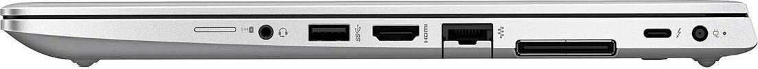 2019 HP Elitebook 840 G5 14" Privacy Screen FHD Business Laptop (Intel Core i7-7500U, 8GB DDR4, 256GB PCIe NVMe M.2 SSD) Fingerprint, Backlit, NFC, Thunderbolt, B&O Audio, HDMI, Windows 10 Pro