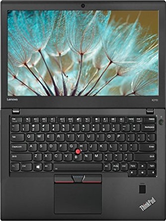 Lenovo Thinkpad X280 12.5" IPS Touchscreen Anti-Glare FHD Business Laptop (Intel Dual Core i5-7300U, 8GB DDR4 Memory, 256GB SSD) WiFi AC, Bluetooth, FingerPrint, Ethernet, Windows 10 Pro