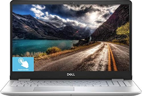 Dell Inspiron 15 5584, 2019 15.6" FHD Touchscreen Laptop, Intel 4-Core i5-8265U, 12GB RAM, 256GB PCIe SSD by 16GB Optane, 1TB HDD, Backlit KB Fingerprint Reader