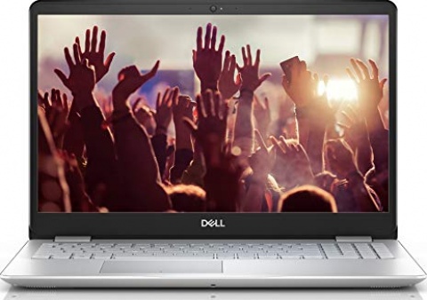 Dell Inspiron 15 5584, 2019 15.6" FHD Touchscreen Laptop, Intel 4-Core i5-8265U, 12GB RAM, 256GB PCIe SSD by 16GB Optane, 1TB HDD, Backlit KB Fingerprint Reader
